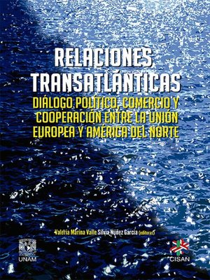 cover image of Relaciones transatlánticas